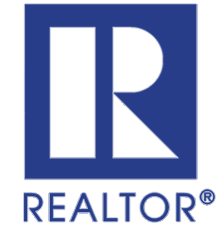 Blue Realtor Association Logo